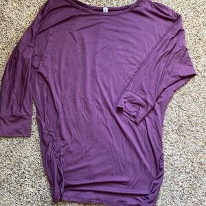 Dolman top